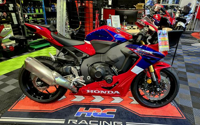 2024 Honda CBR1000RR