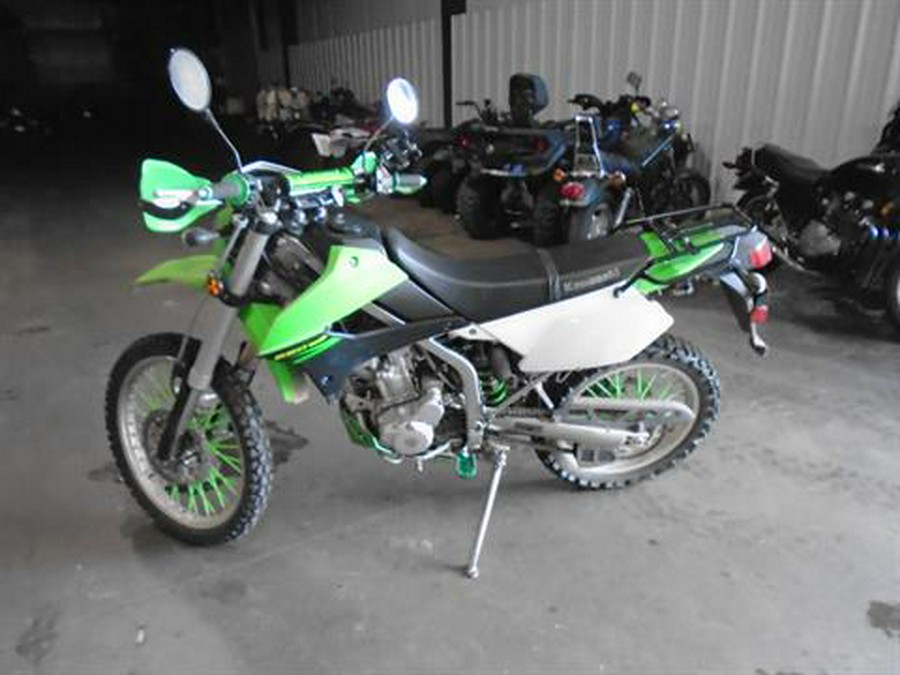 2019 Kawasaki KLX 250