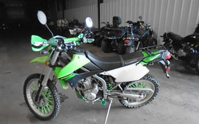 2019 Kawasaki KLX 250