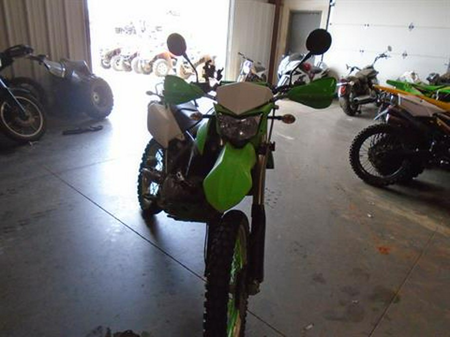 2019 Kawasaki KLX 250