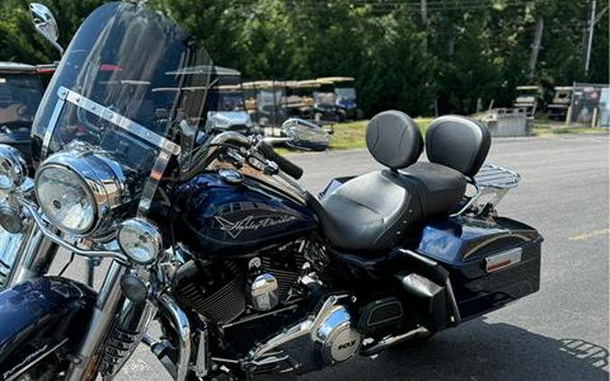 2012 Harley-Davidson Road King®