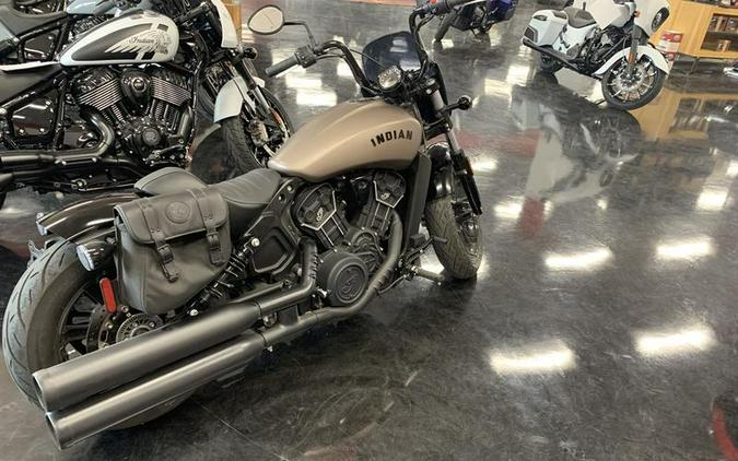 2022 Indian Motorcycle® Scout® Rogue Sixty ABS Bronze Smoke