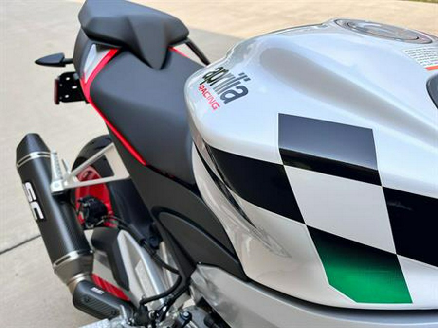 2024 Aprilia RS 660 Extrema