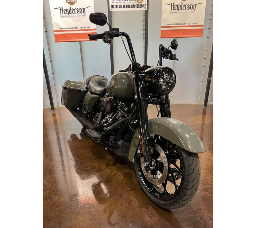 2021 Harley-Davidson Road King® Special