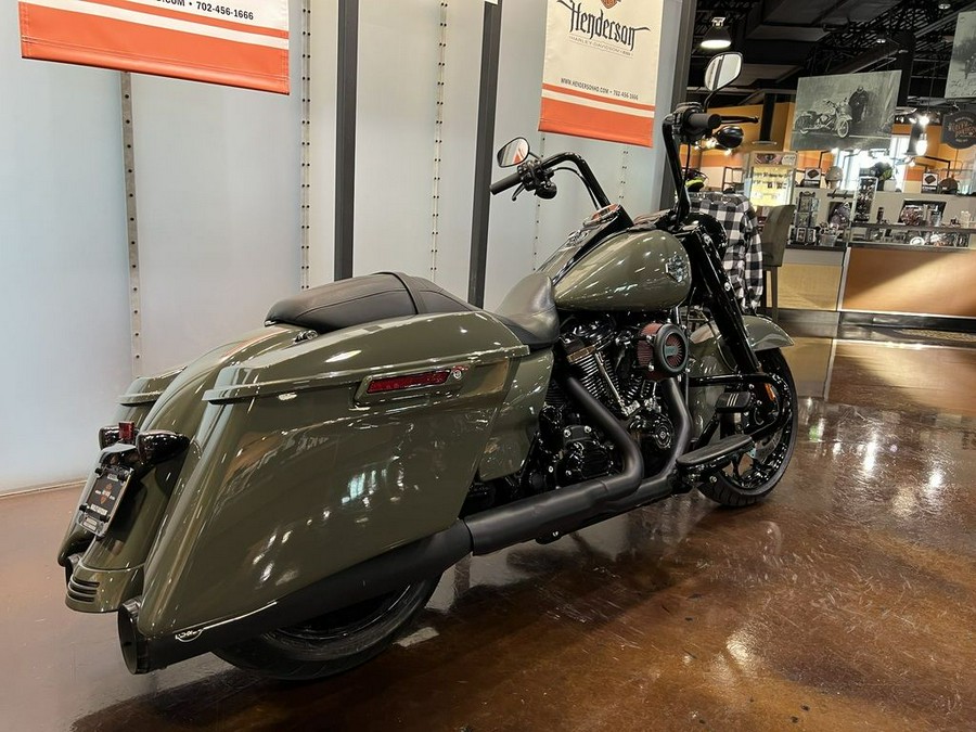 2021 Harley-Davidson Road King® Special