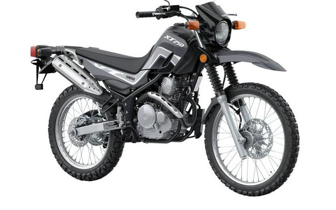 2025 Yamaha XT250 Preview