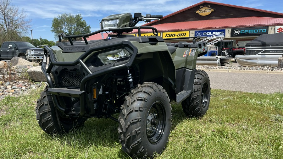 2024 Polaris Sportsman 570 EPS