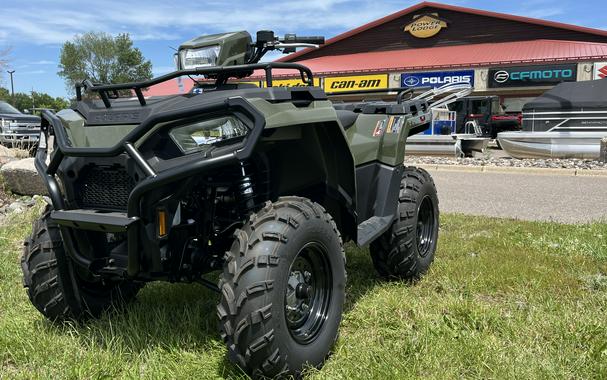 2024 Polaris Sportsman 570 EPS