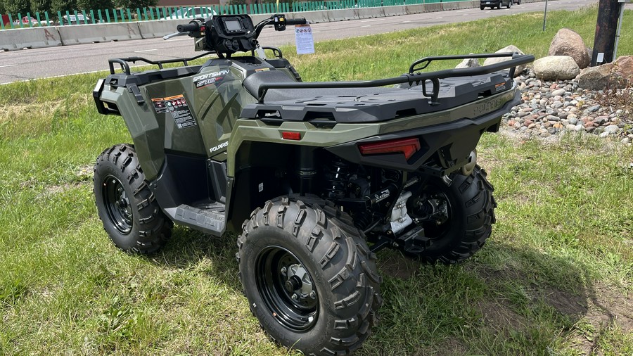 2024 Polaris Sportsman 570 EPS