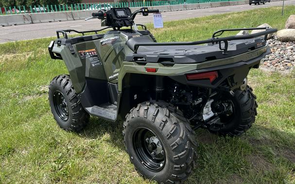 2024 Polaris Sportsman 570 EPS