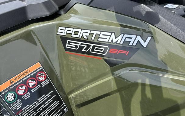 2024 Polaris Sportsman 570 EPS