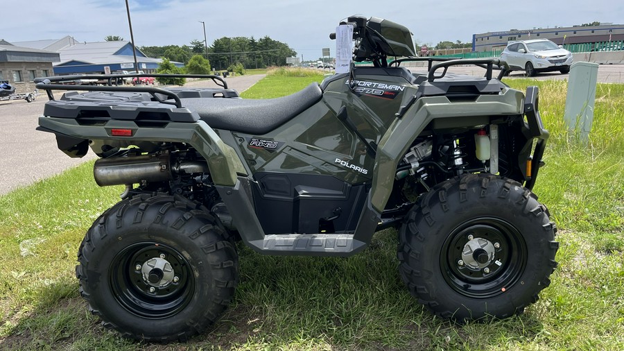 2024 Polaris Sportsman 570 EPS