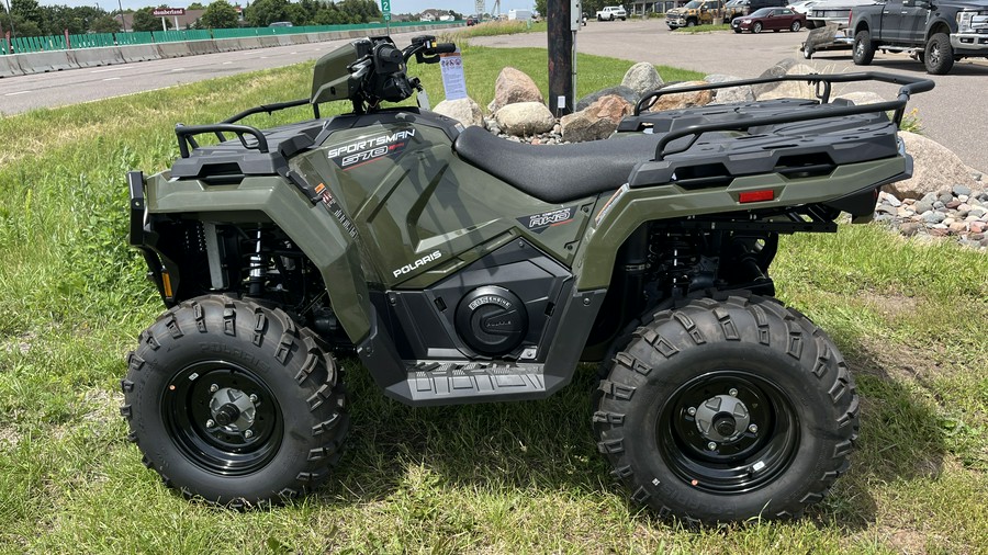 2024 Polaris Sportsman 570 EPS