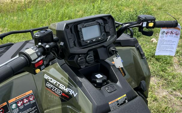 2024 Polaris Sportsman 570 EPS