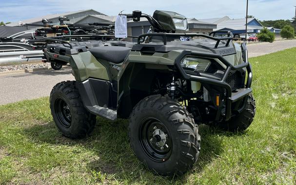 2024 Polaris Sportsman 570 EPS