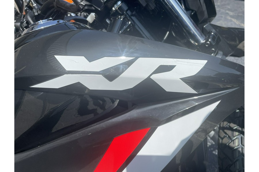 2023 Honda XR150L - BLACK