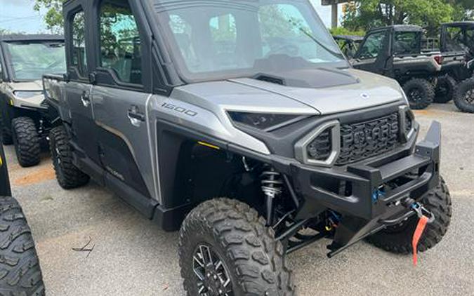 2024 Polaris Ranger Crew XD 1500 Northstar Edition Premium