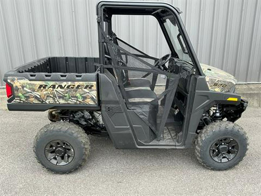 2024 Polaris Ranger SP 570 Premium