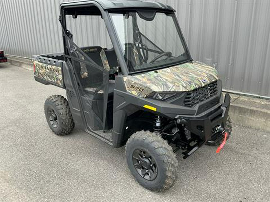 2024 Polaris Ranger SP 570 Premium