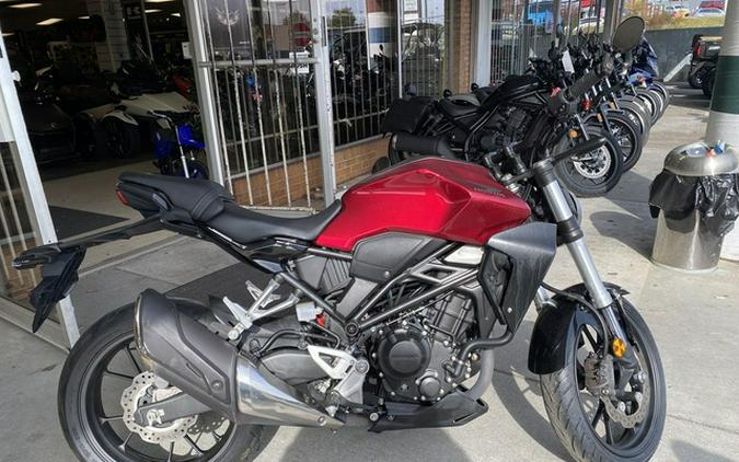 2019 Honda CB300R