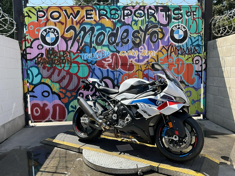 2025 BMW S 1000 RR