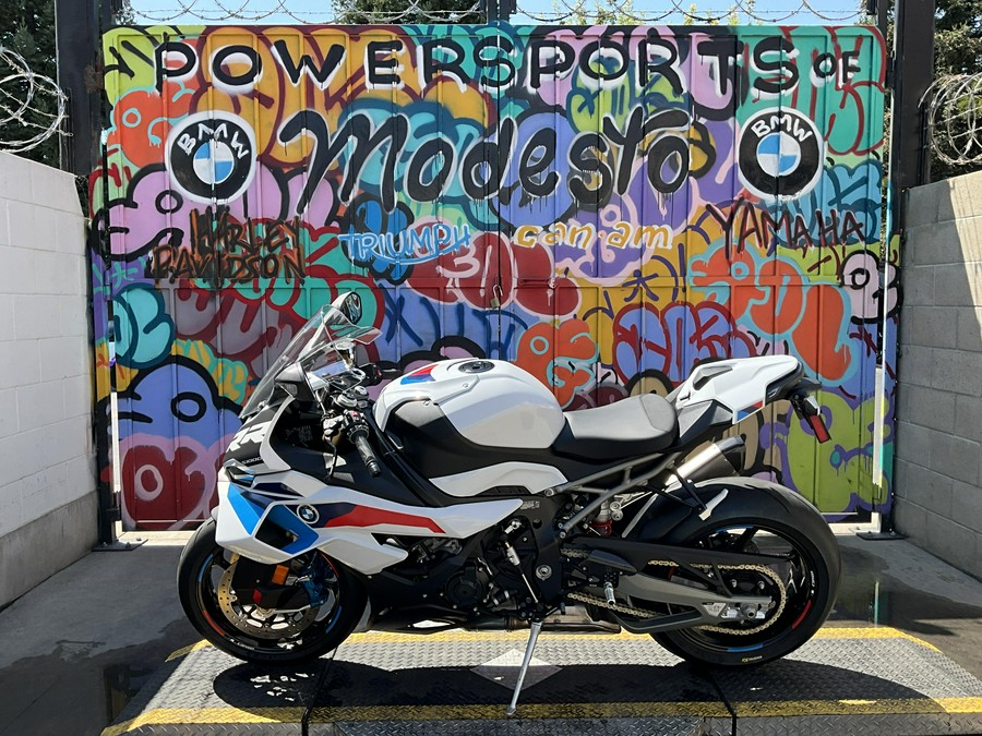 2025 BMW S 1000 RR