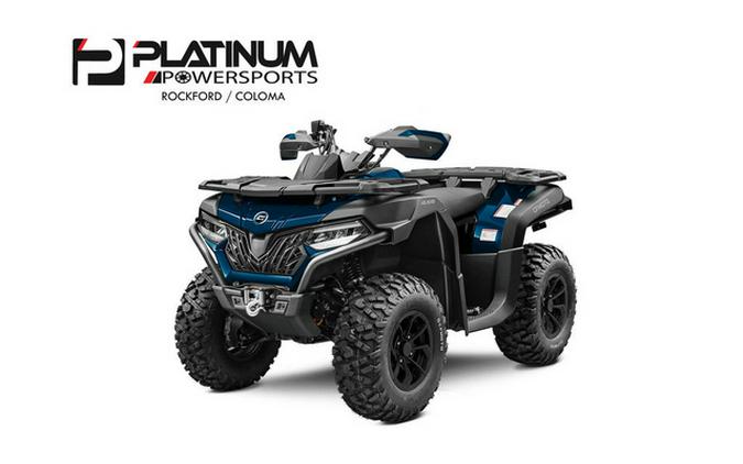 2026 CFMOTO CFORCE 600