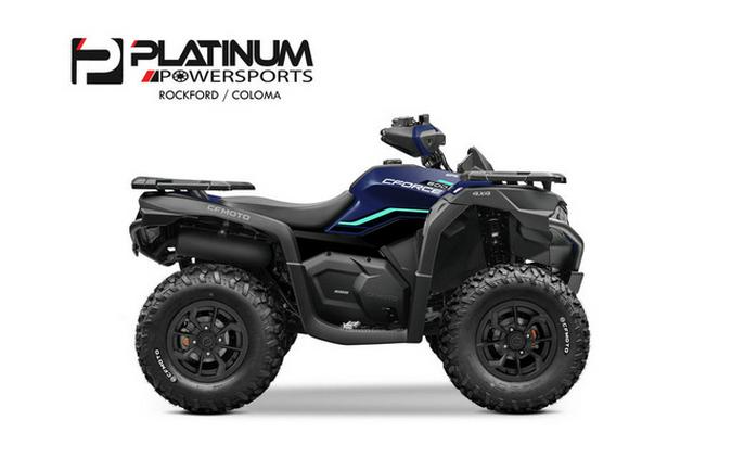 2026 CFMOTO CFORCE 600