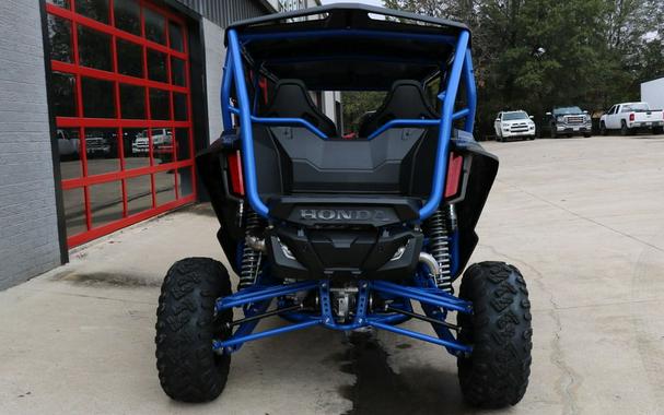 2025 Honda® Talon 1000R-4 FOX Live Valve