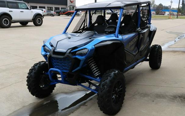 2025 Honda® Talon 1000R-4 FOX Live Valve