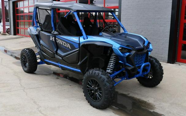 2025 Honda® Talon 1000R-4 FOX Live Valve
