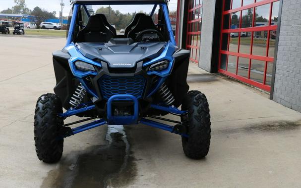 2025 Honda® Talon 1000R-4 FOX Live Valve