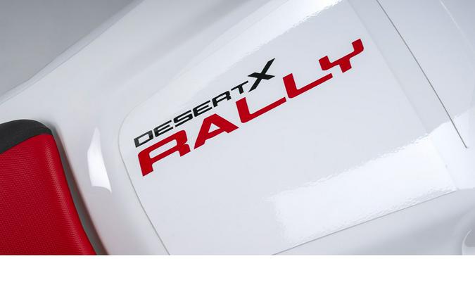 2026 Ducati DesertX Rally