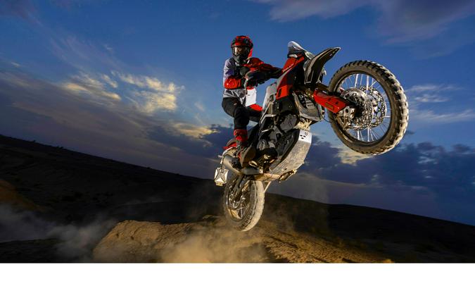 2026 Ducati DesertX Rally