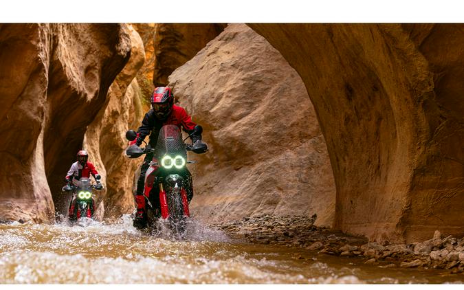 2026 Ducati DesertX Rally