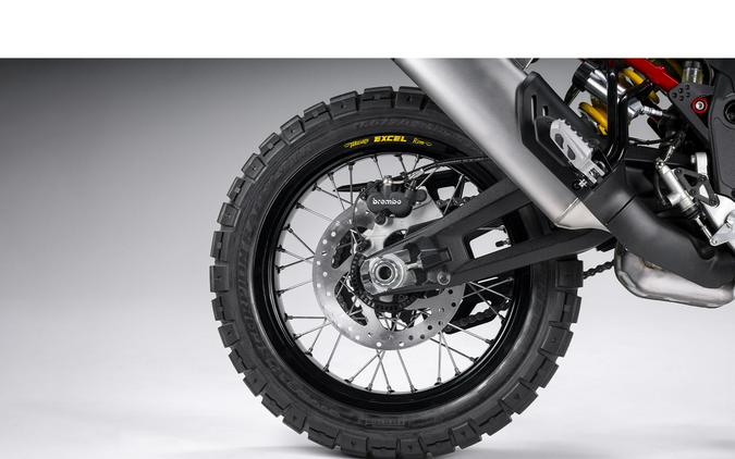 2026 Ducati DesertX Rally