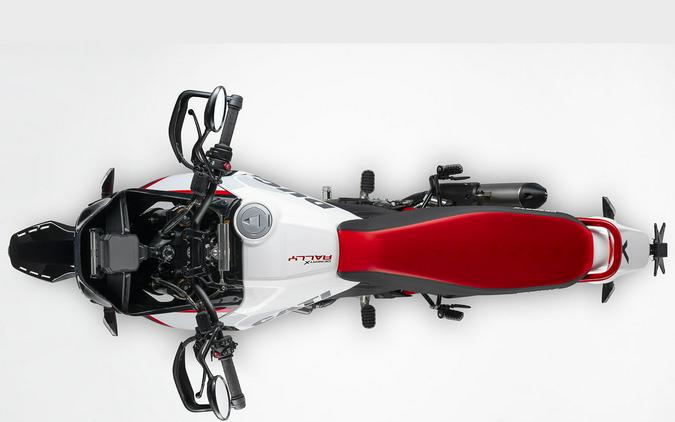 2026 Ducati DesertX Rally