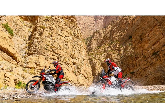 2026 Ducati DesertX Rally