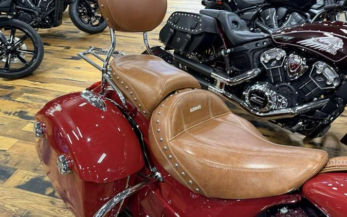 2016 Indian Motorcycle® Chieftain® Indian Red