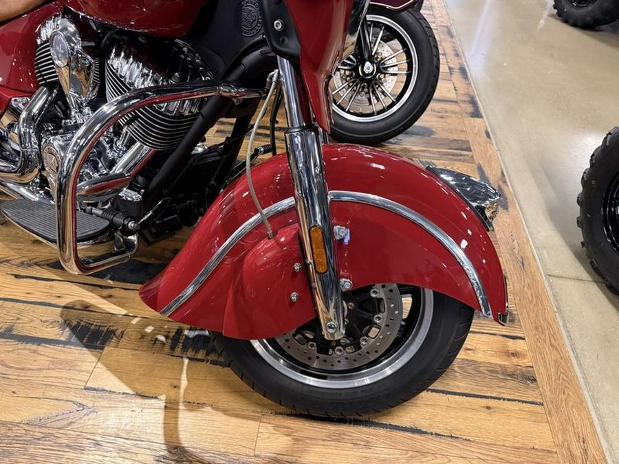 2016 Indian Motorcycle® Chieftain® Indian Red