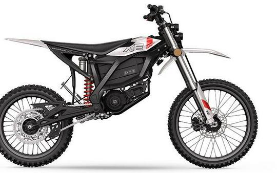 2026 Zero™ Motorcycles XE Base