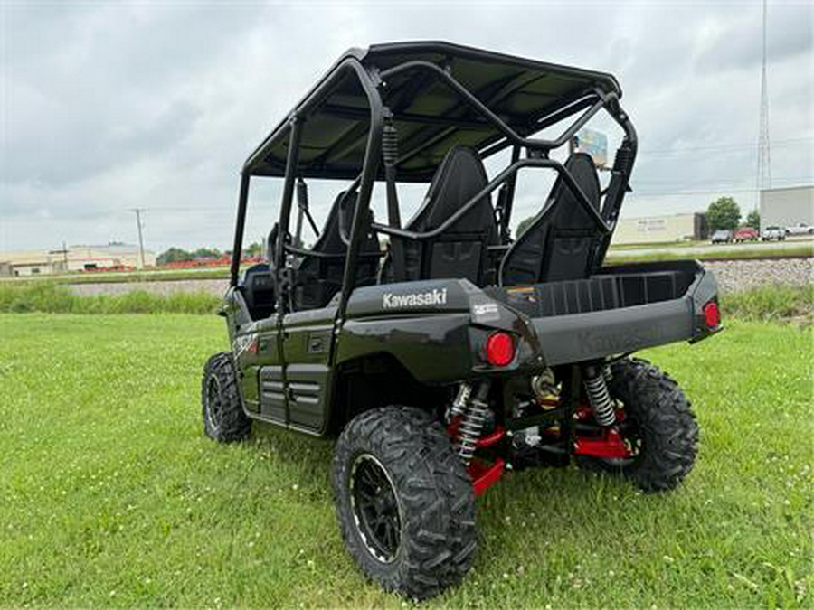 2025 Kawasaki Teryx4 S LE