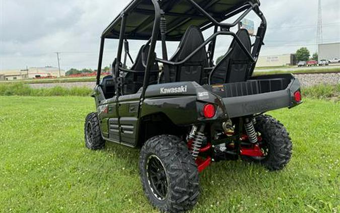 2025 Kawasaki Teryx4 S LE