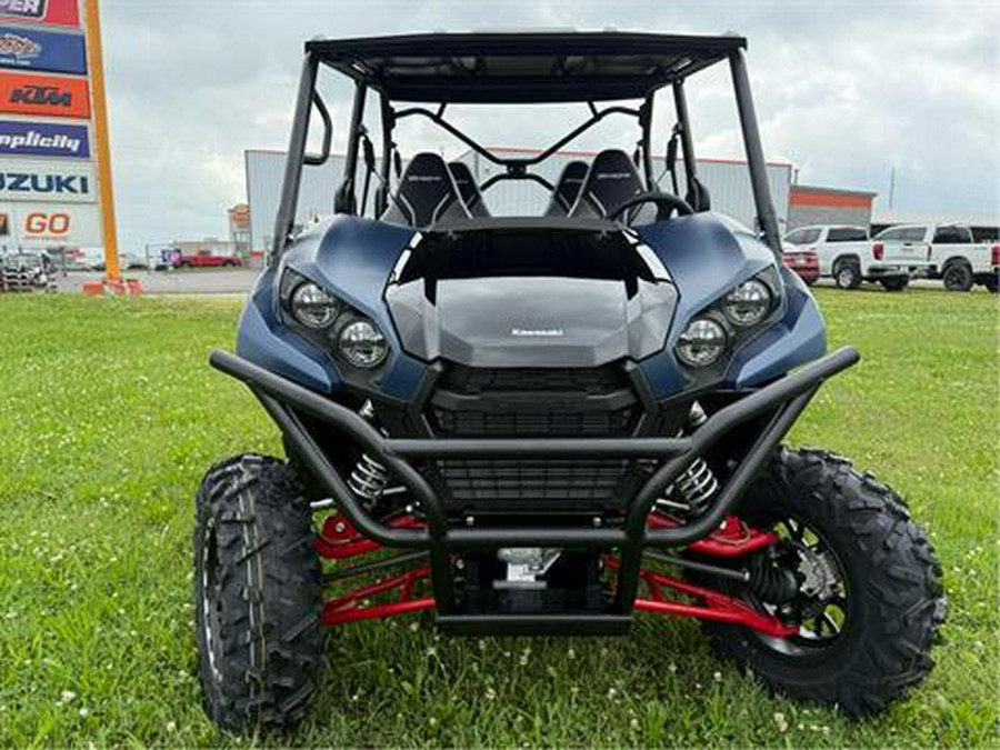 2025 Kawasaki Teryx4 S LE