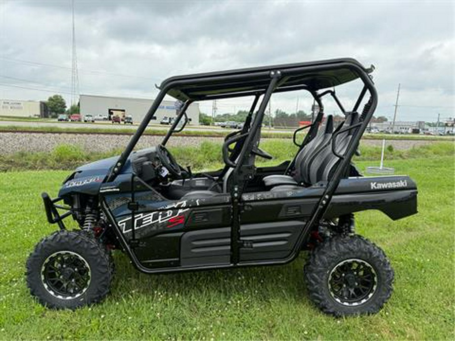 2025 Kawasaki Teryx4 S LE