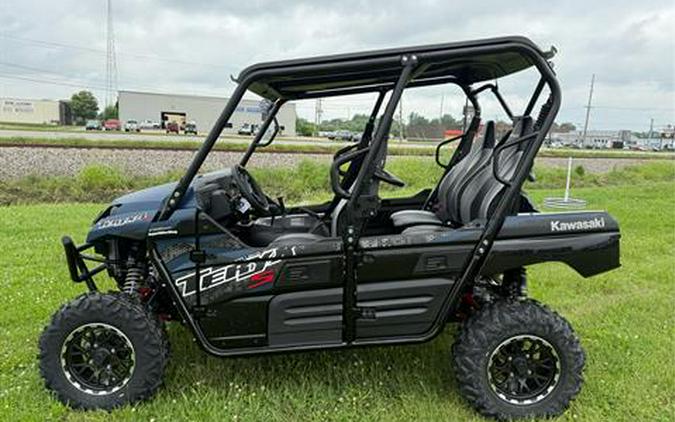 2025 Kawasaki Teryx4 S LE