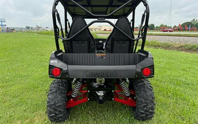2025 Kawasaki Teryx4 S LE