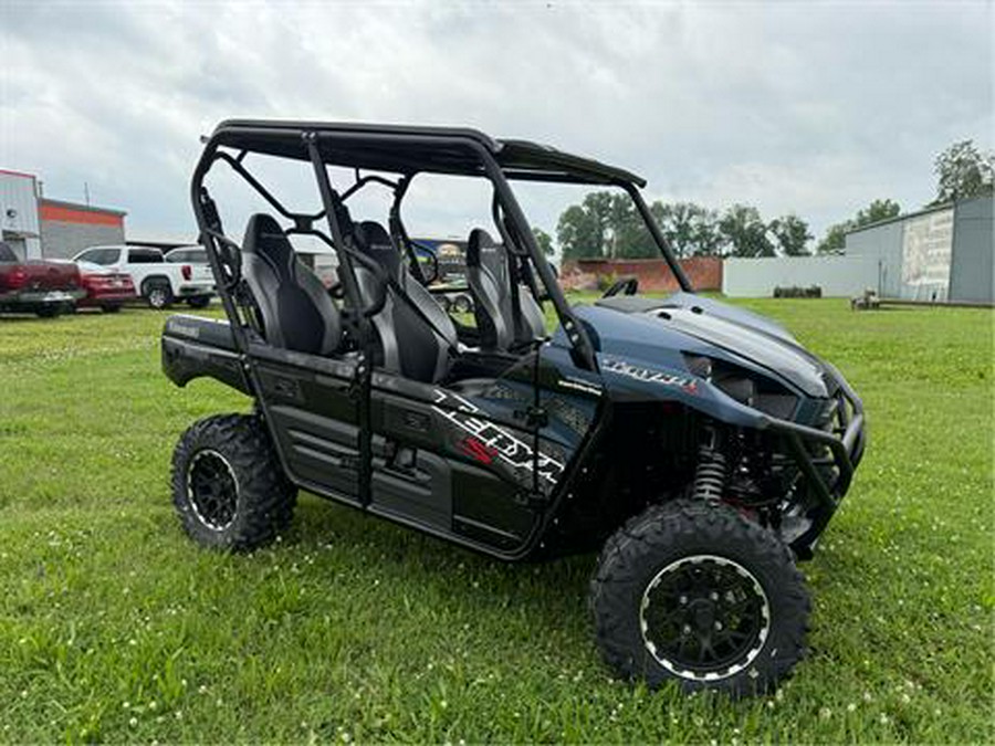 2025 Kawasaki Teryx4 S LE
