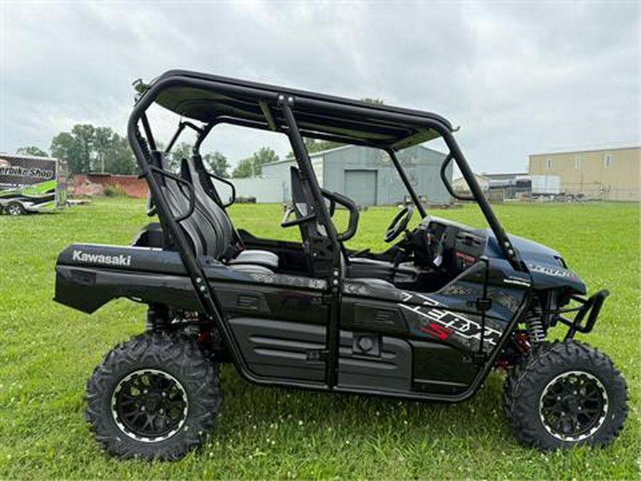 2025 Kawasaki Teryx4 S LE