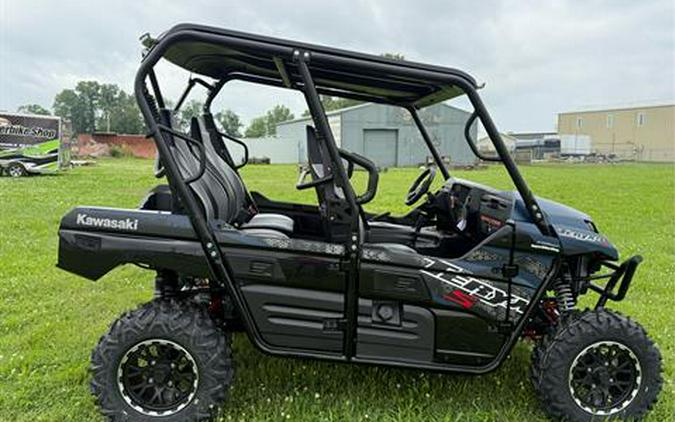 2025 Kawasaki Teryx4 S LE